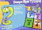 DANCE MAT TYPING 